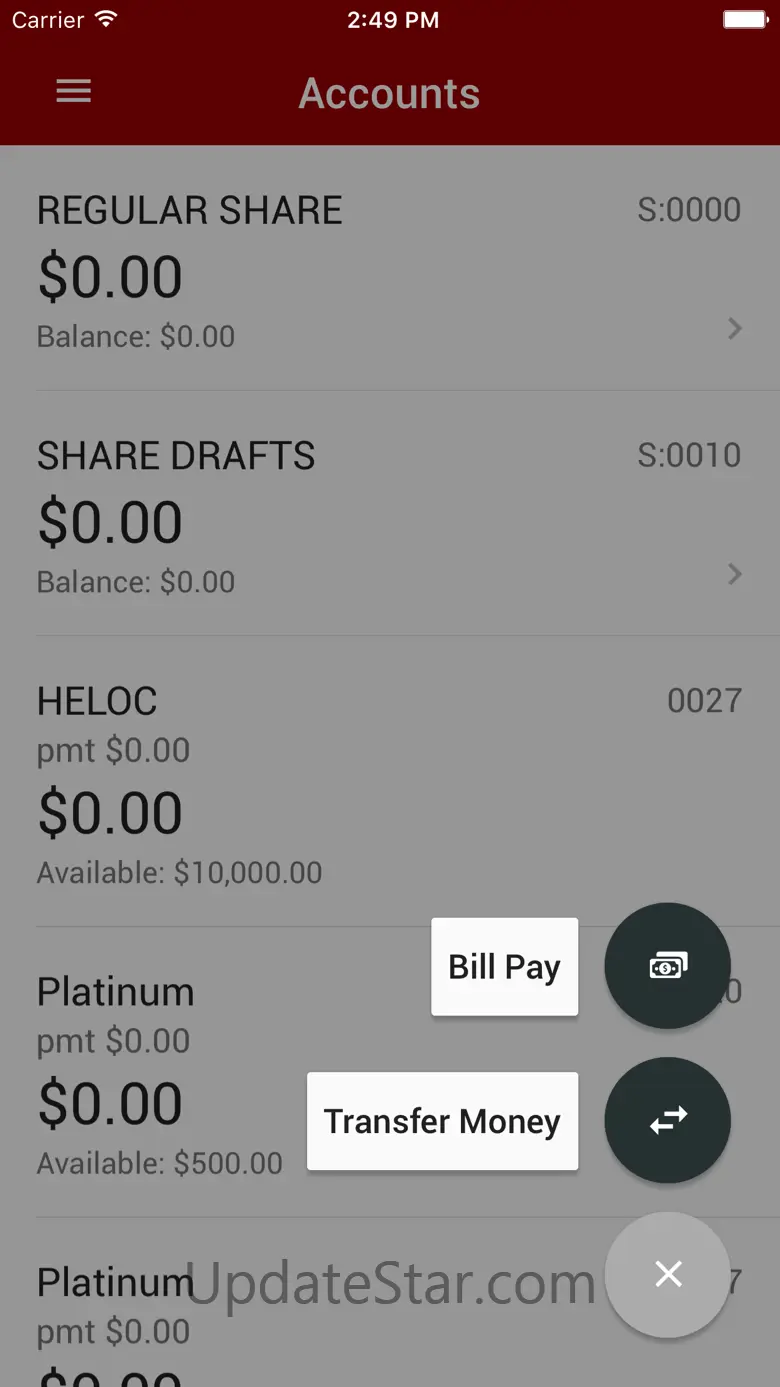 PCCU All Ways Mobile Banking 4.40.111