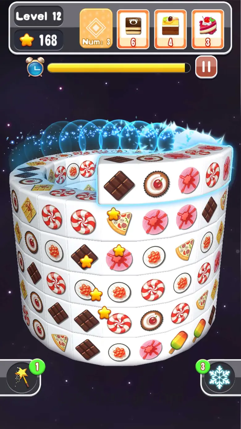 Cube Match - Tiles Master 3D 1.0