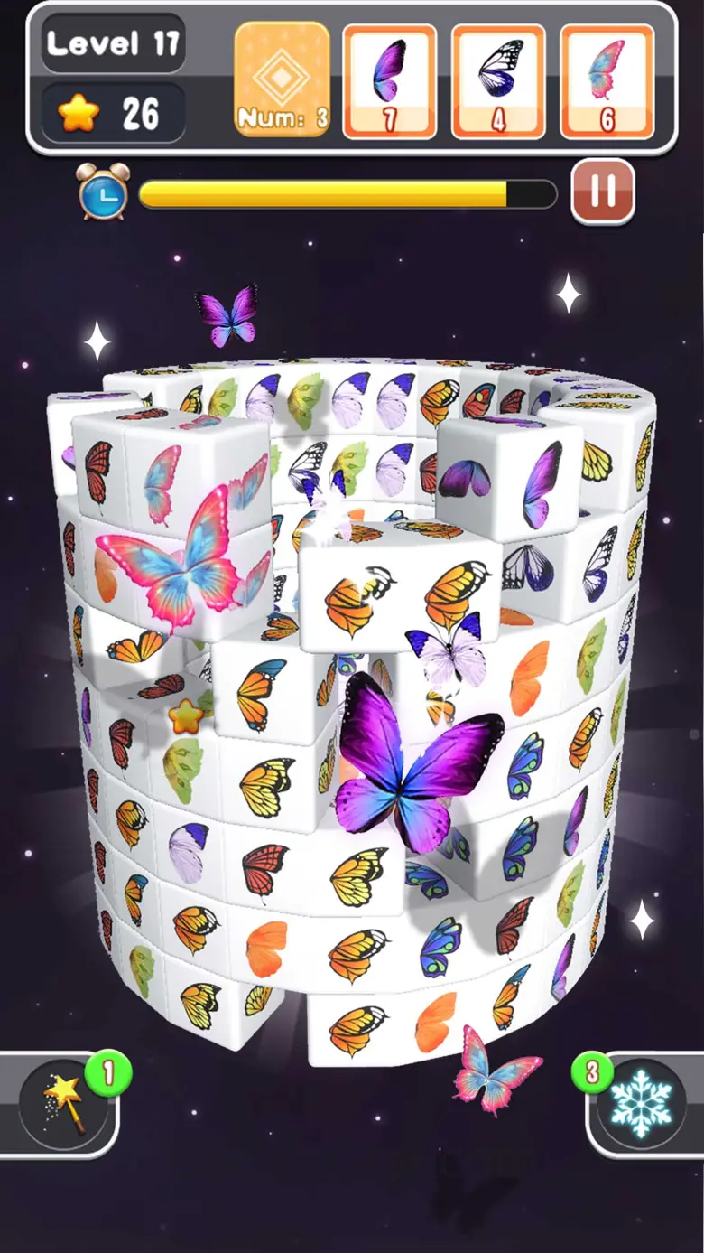 Cube Match - Tiles Master 3D 1.0