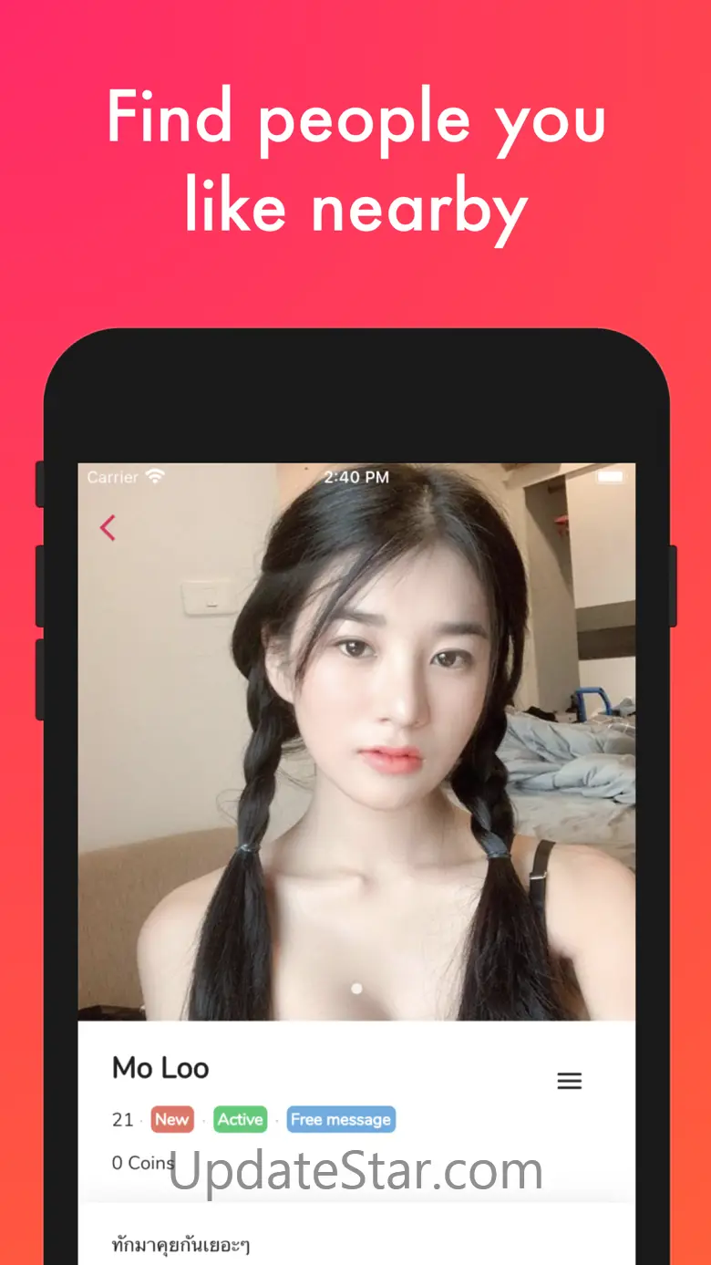 ThaiLovely — Thai Dating App 2021.4.29