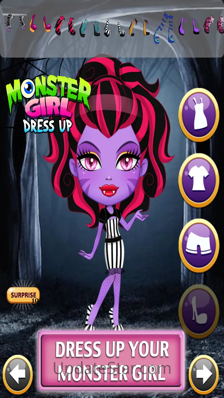 Fashion Dress Up Games for Girls and Adults FREE 3.2