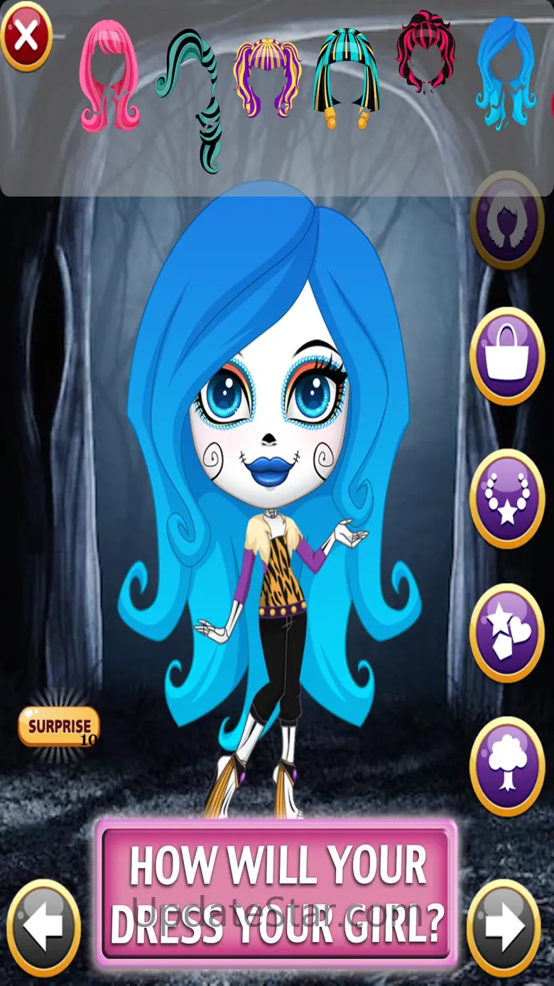 Fashion Dress Up Games for Girls and Adults FREE 3.2