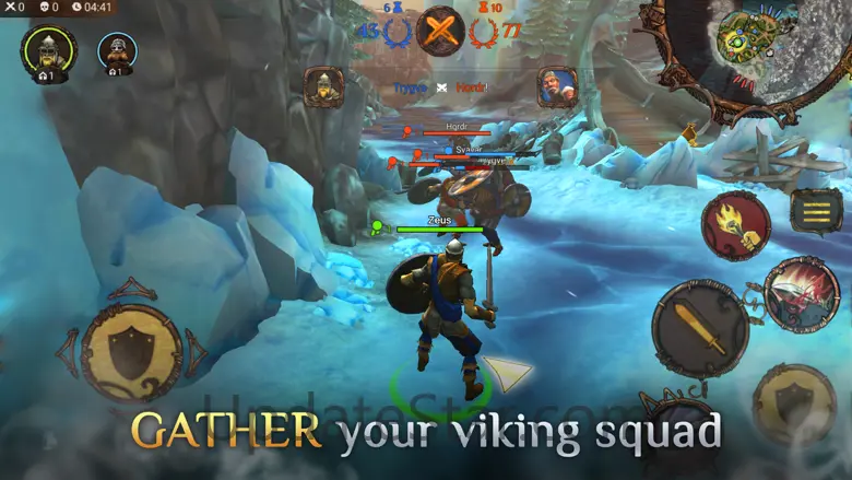 I, Viking: Valhalla Path 1.20.5