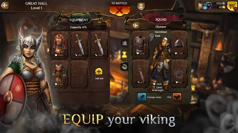 I, Viking: Valhalla Path 1.20.5