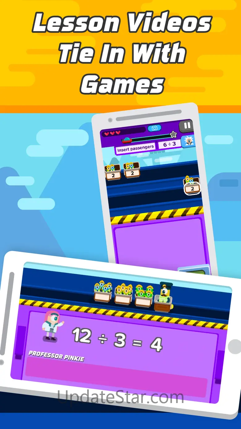 3rd Grade Math: Fun Kids Games 3.0.0