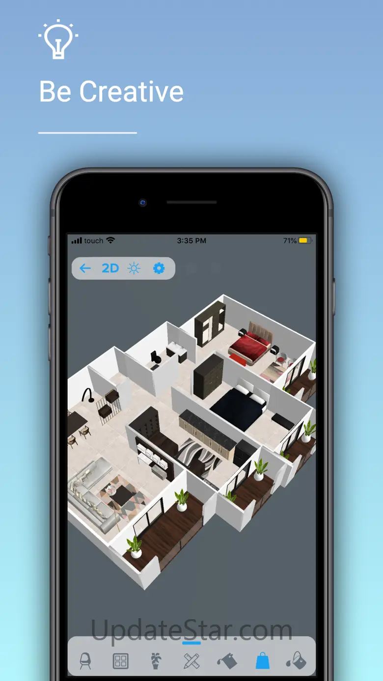 Home Plan 3D: Interior Design 5.2.1
