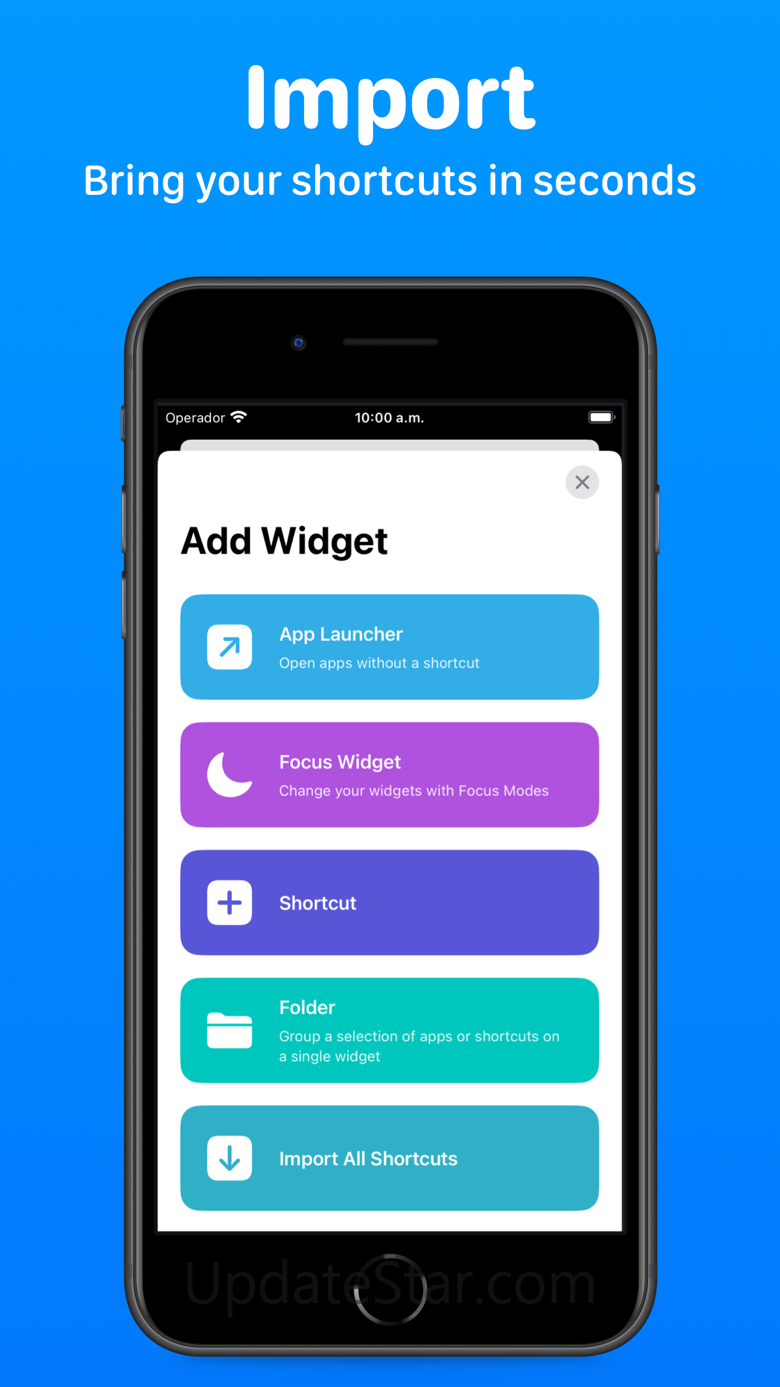 Lock Launcher Widget LockFlow 2.4.30