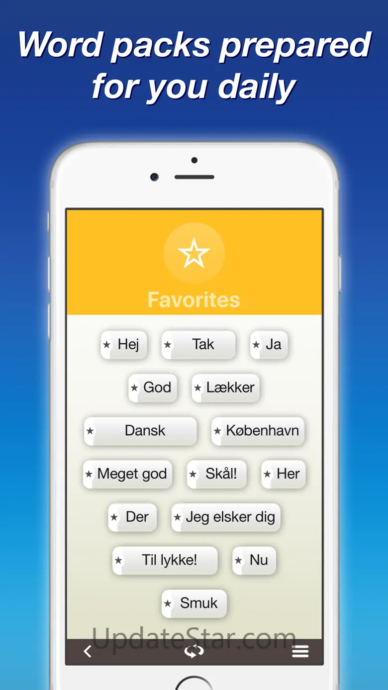 Danish by Nemo 5.8.0