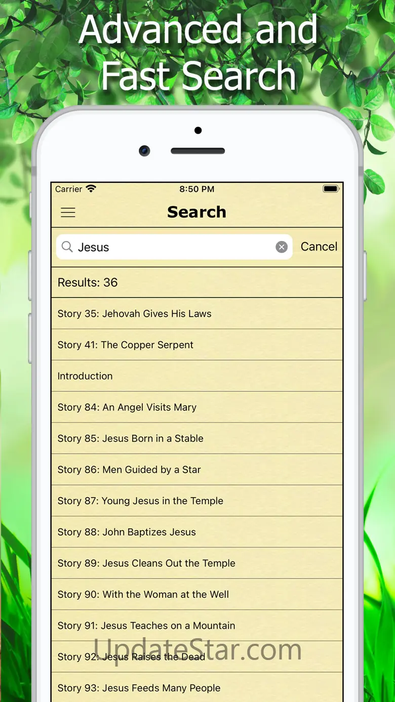 Bible Stories in English New 2.0