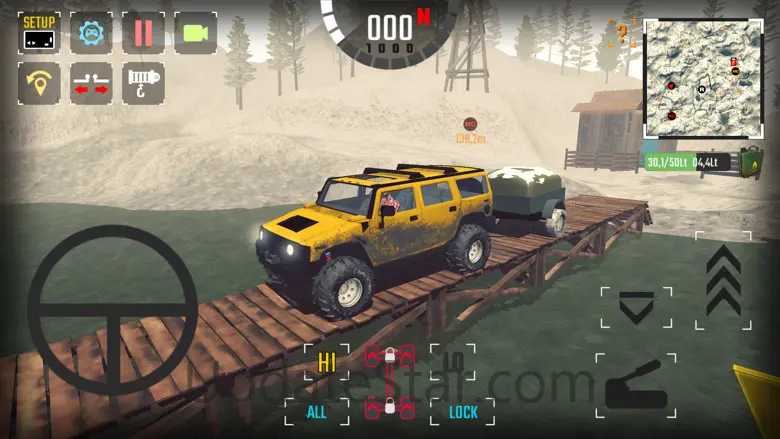 [PROJECT:OFFROAD][20] 1.4