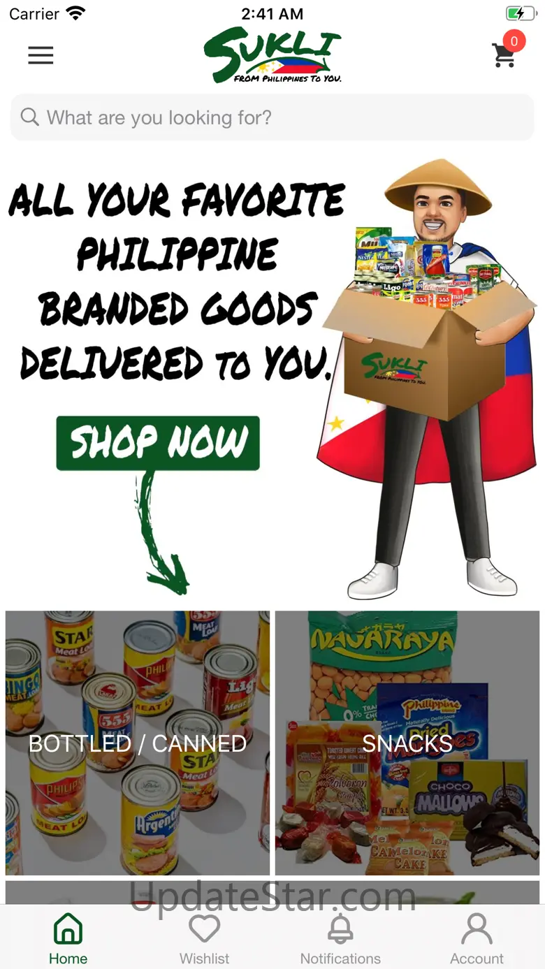 Sukli - Filipino Grocery USA 1.3