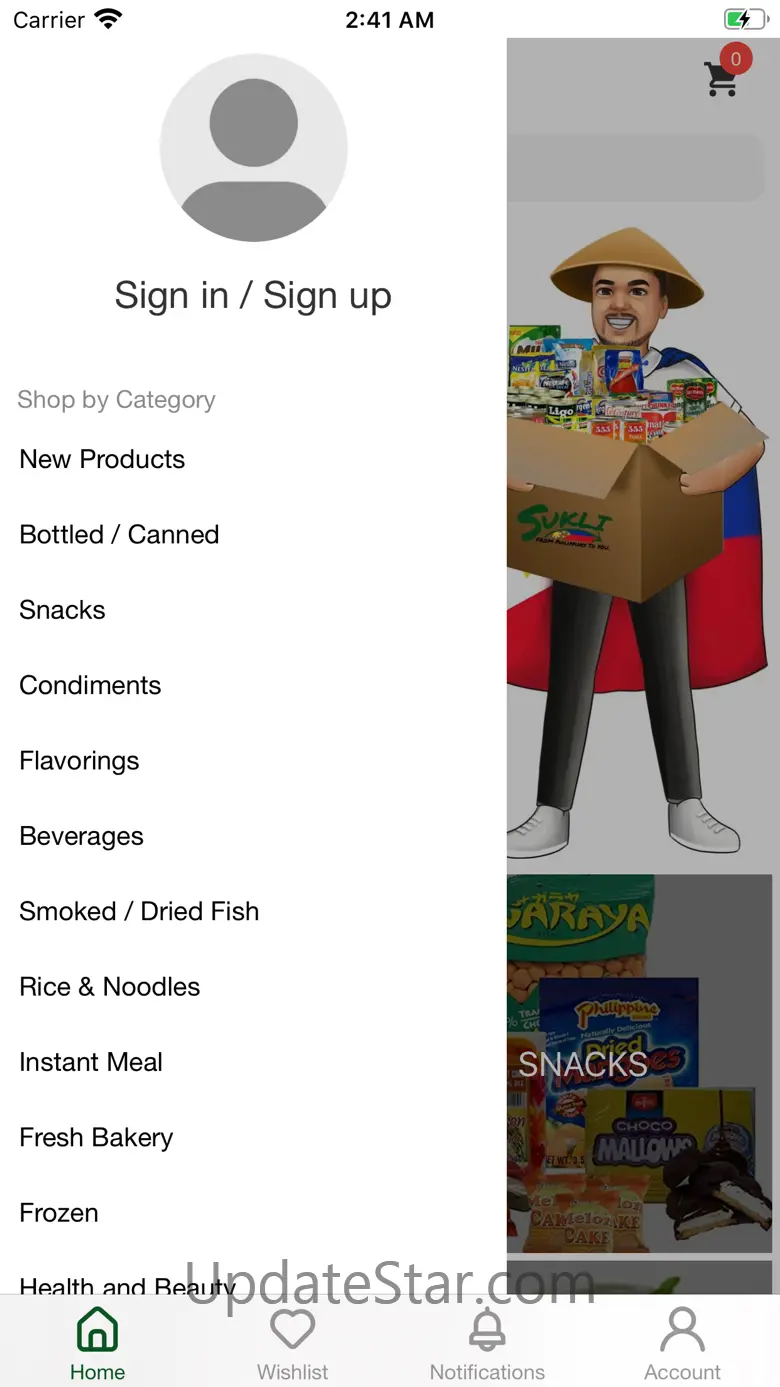 Sukli - Filipino Grocery USA 1.3