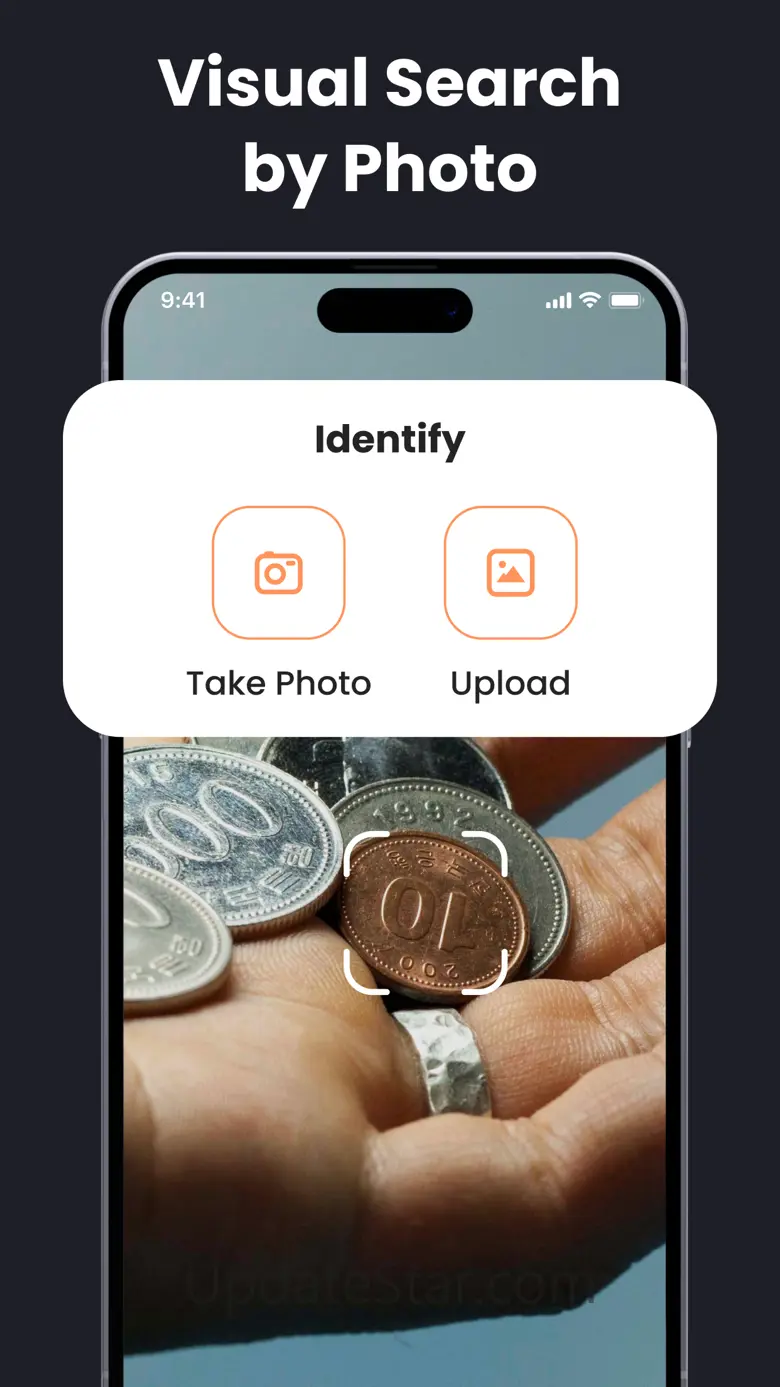 CoinIn: Coin Scan Identifier 1.0.10