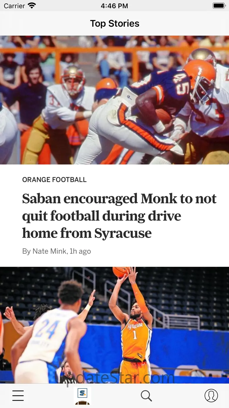 Orange Football News 4.4.13