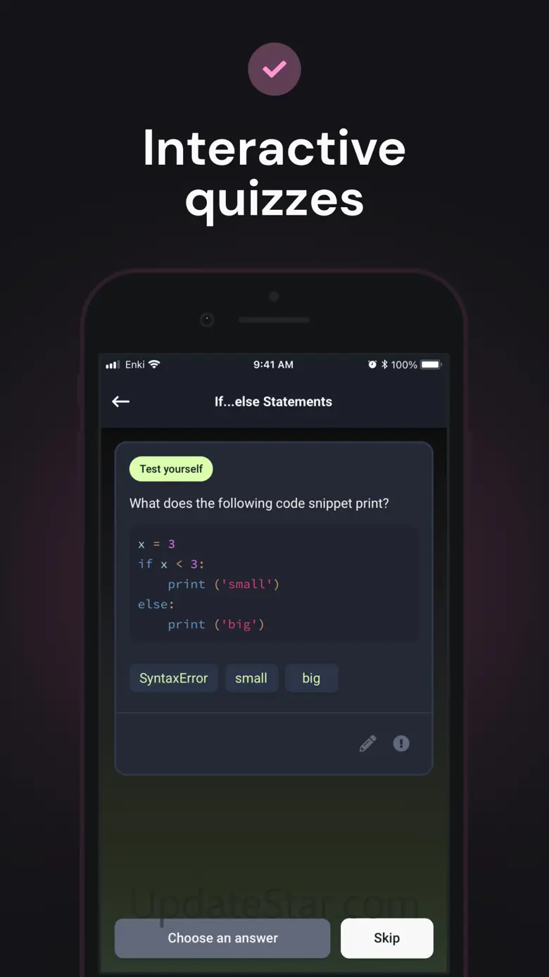 Enki: Learn Coding/Programming 5.32.0