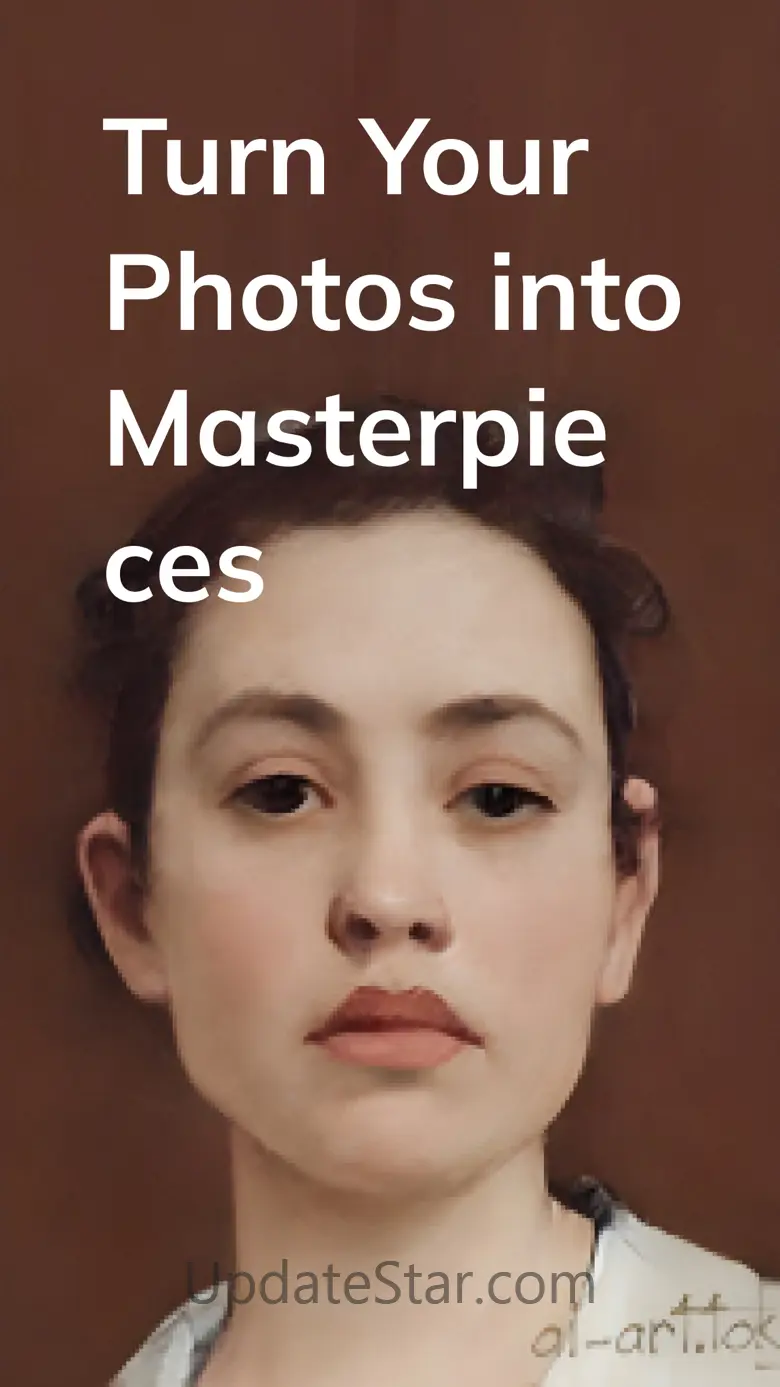 AI Portrait Maker-AI Gahaku 2.8.16
