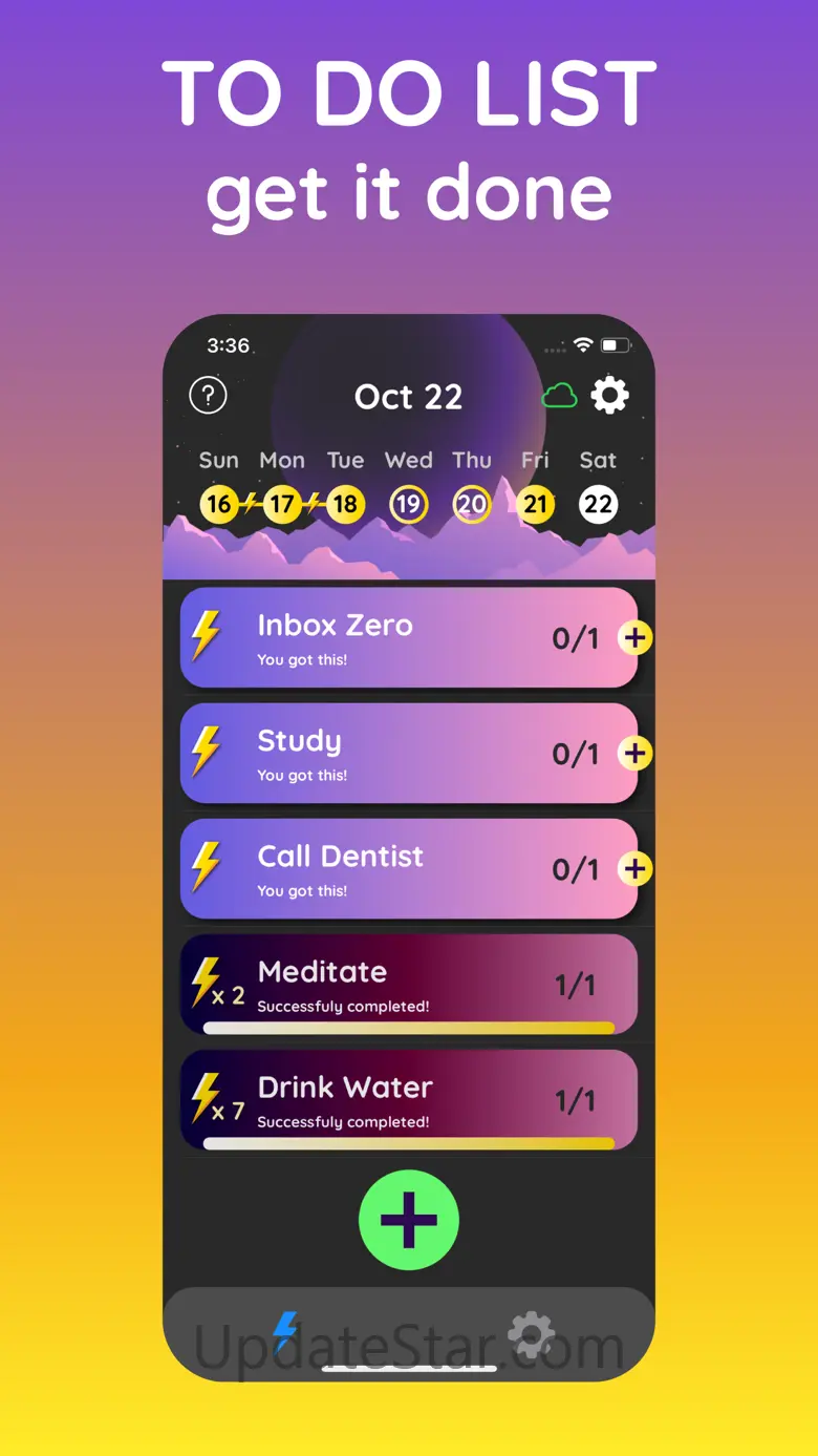 Streakster - Habit Tracker 2.0.8