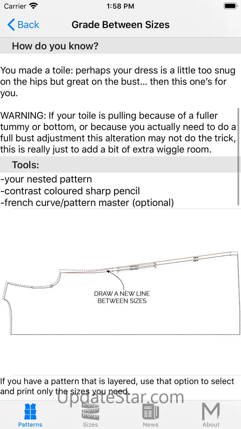 Maven Patterns 1.6.2