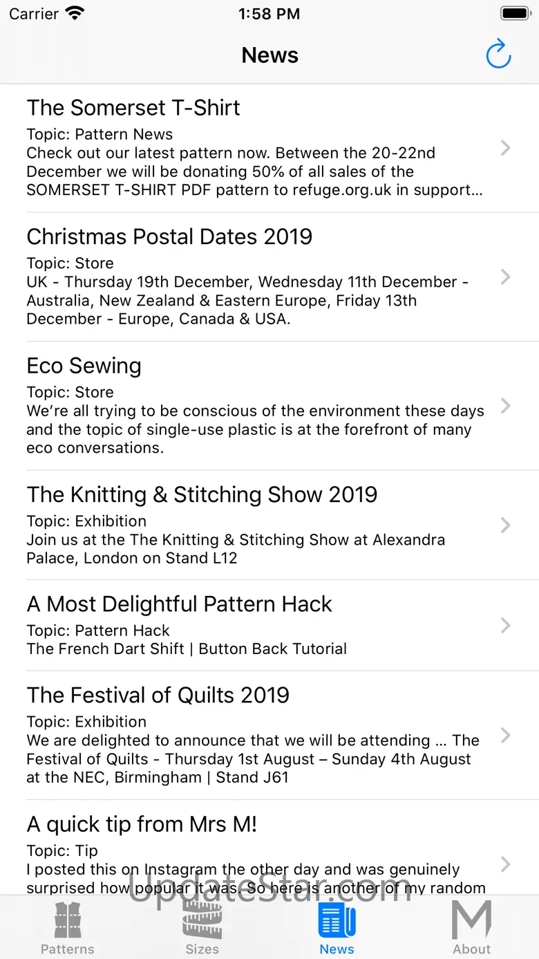 Maven Patterns 1.6.2