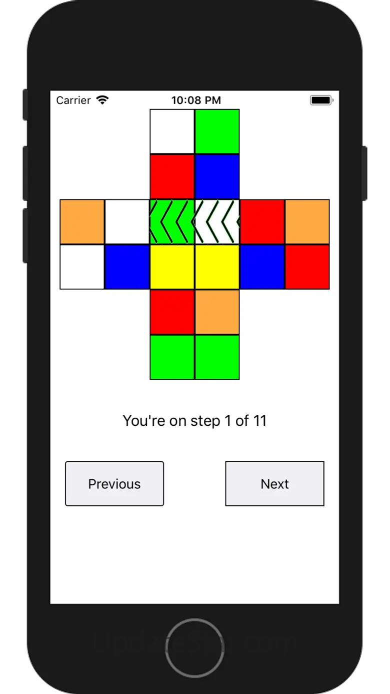 Pocket Cube Solver 2024.01.09