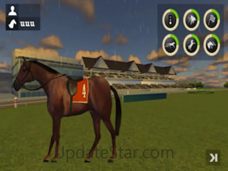 Derby Quest: Horse Manager HD 2.11