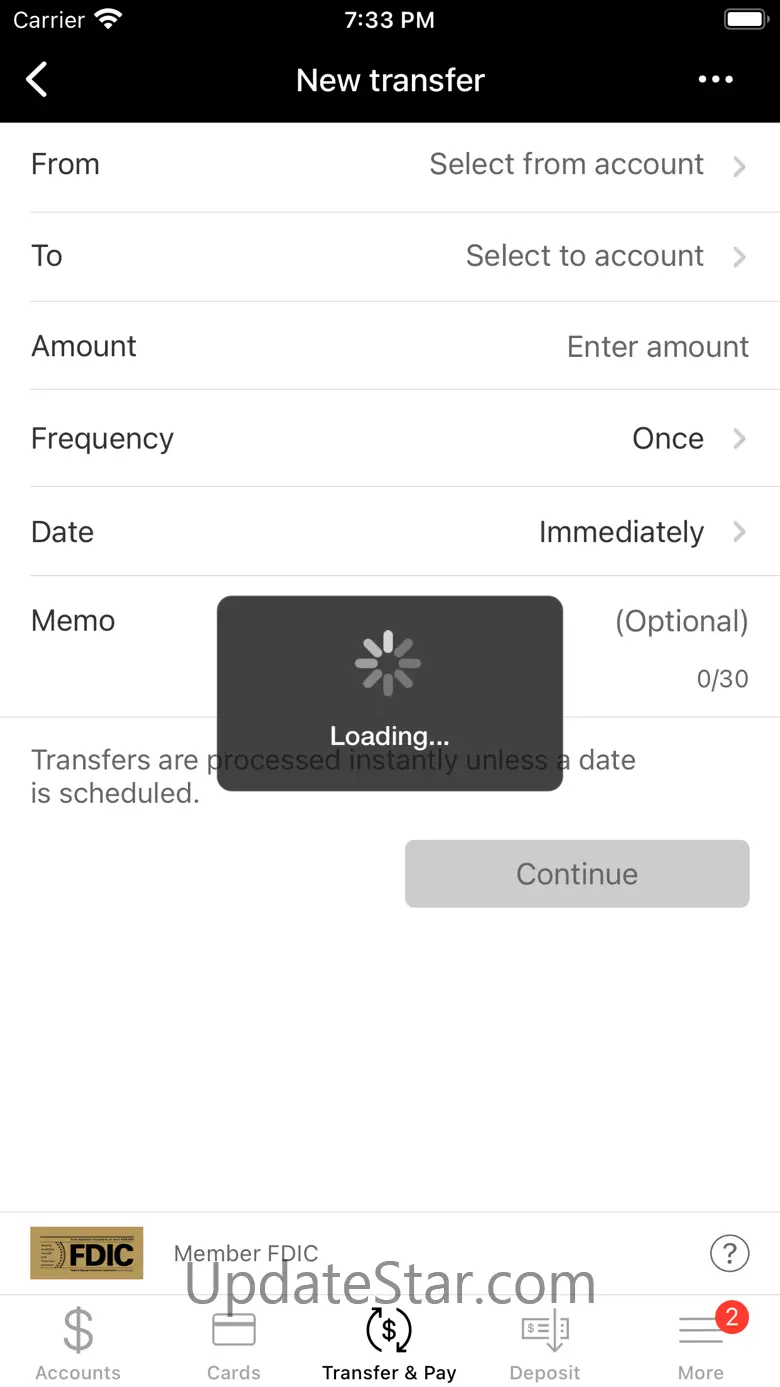 Bridgewater Bank 24.1.71