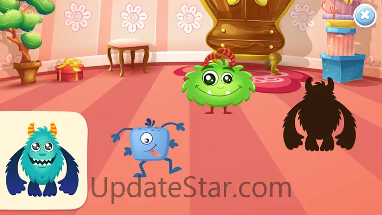 Baby games for girls 3+ 1.2