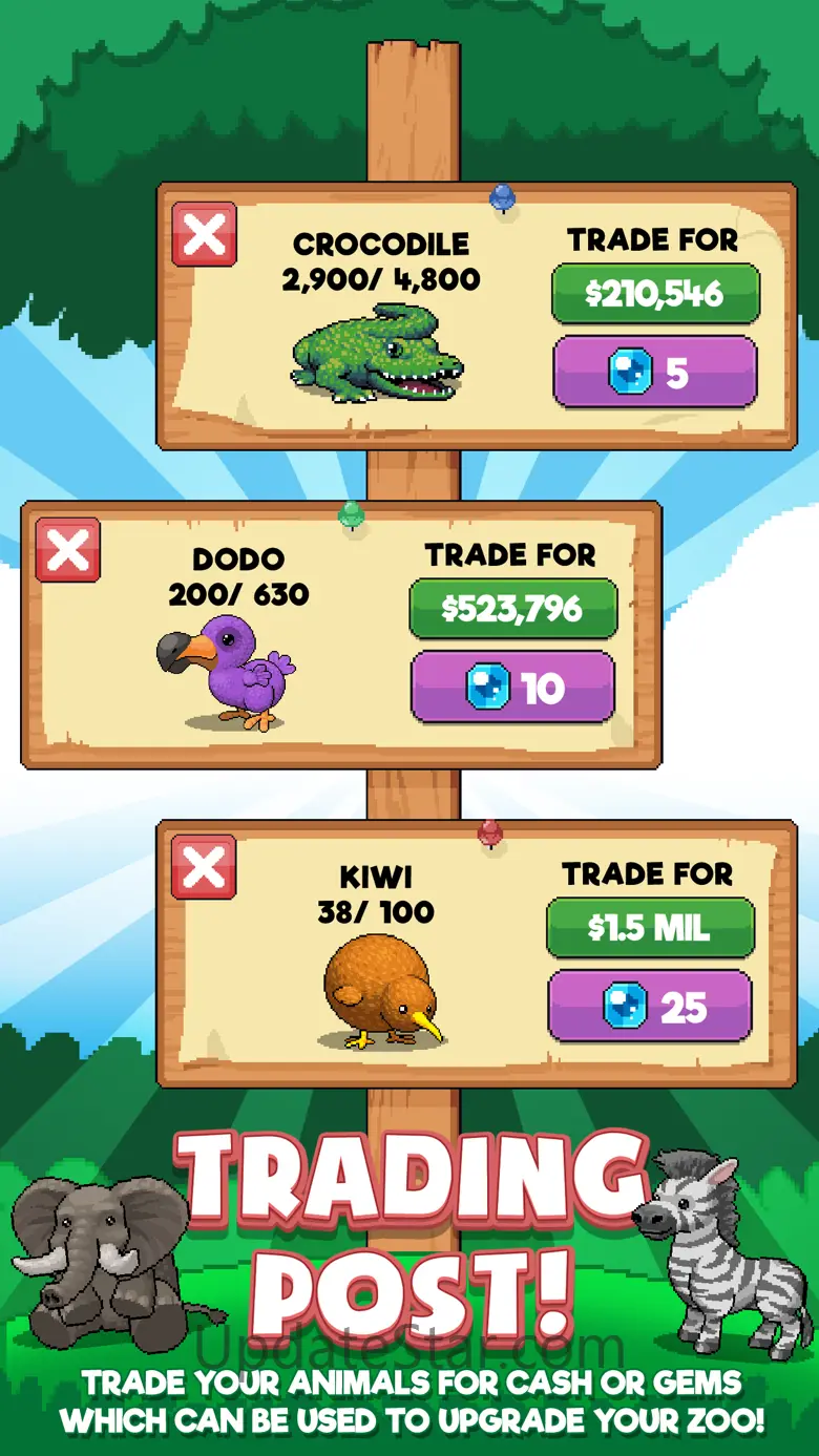 Idle Tap Zoo v1.3.0