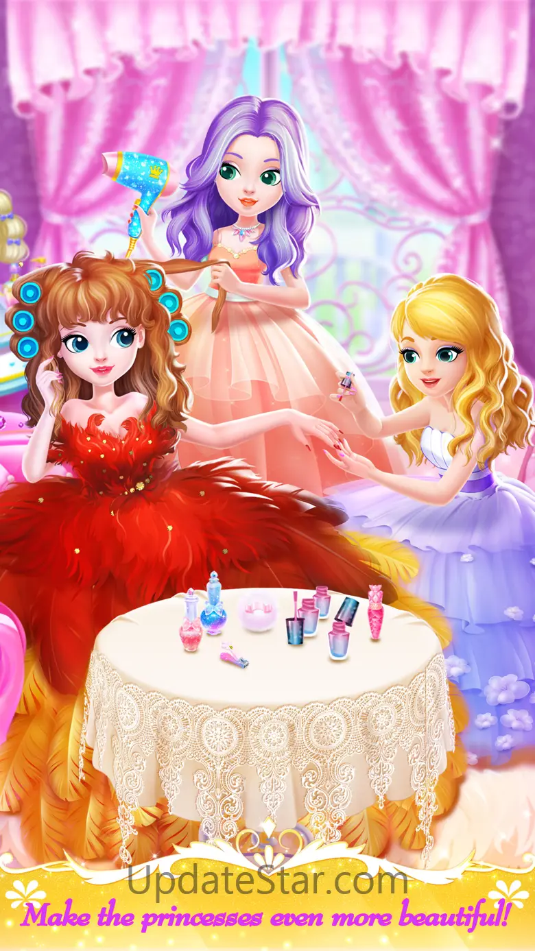 Sweet Princess Prom Night 1.5