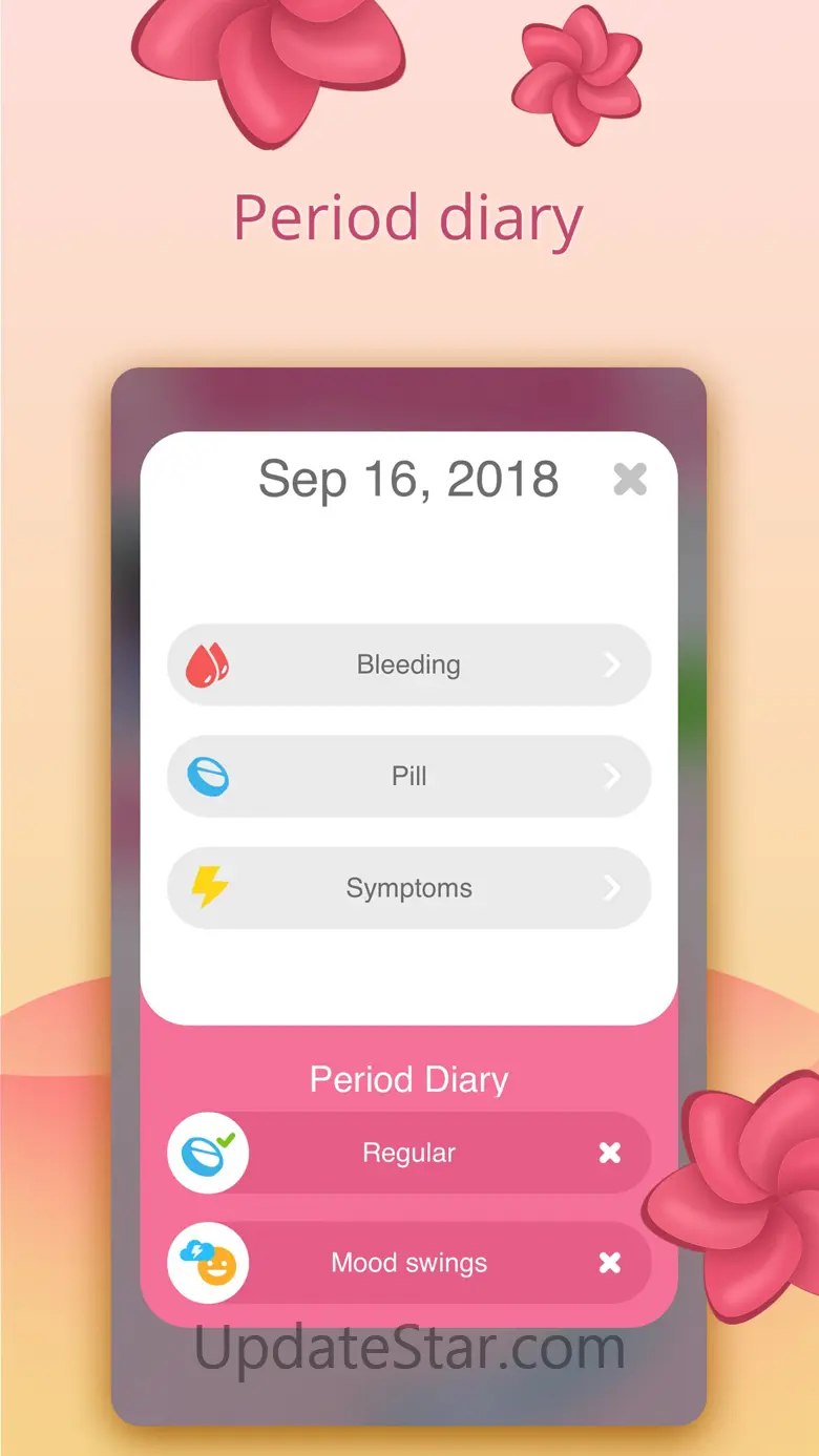 Menstral Cycle Tracker & Diary 1.7.2