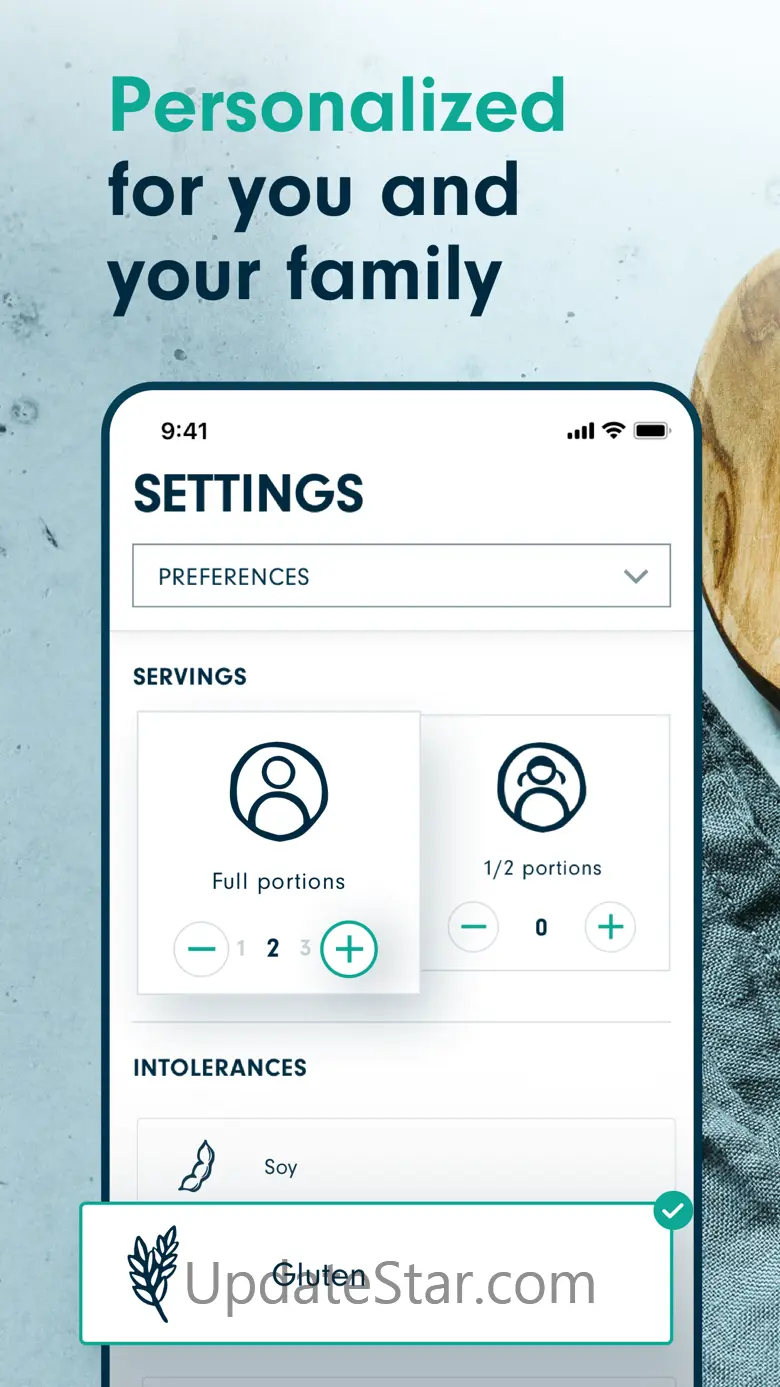 Forks Meal Planner 1.4.4