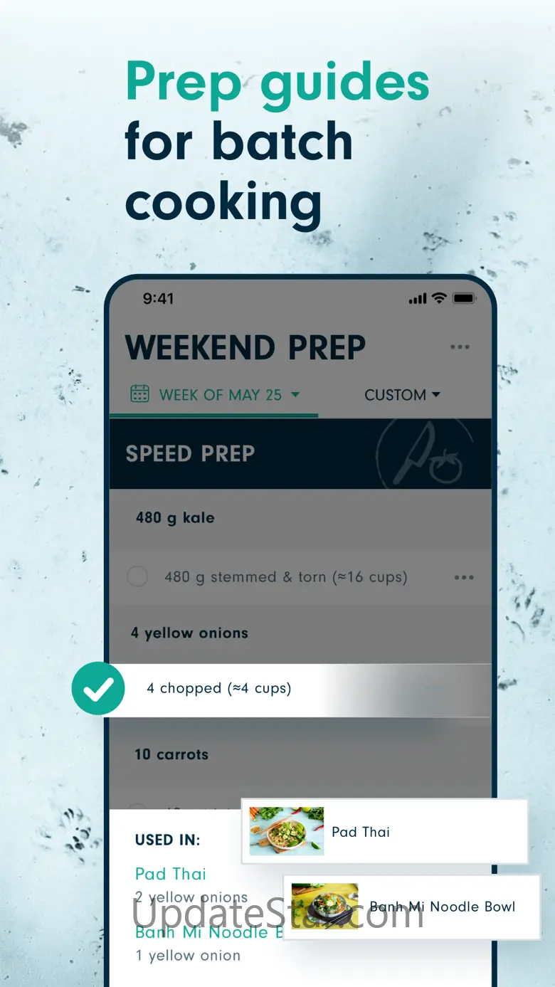 Forks Meal Planner 1.4.4
