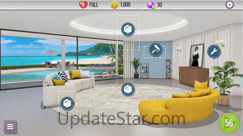 Home Makeover:My Perfect House 2.0.00