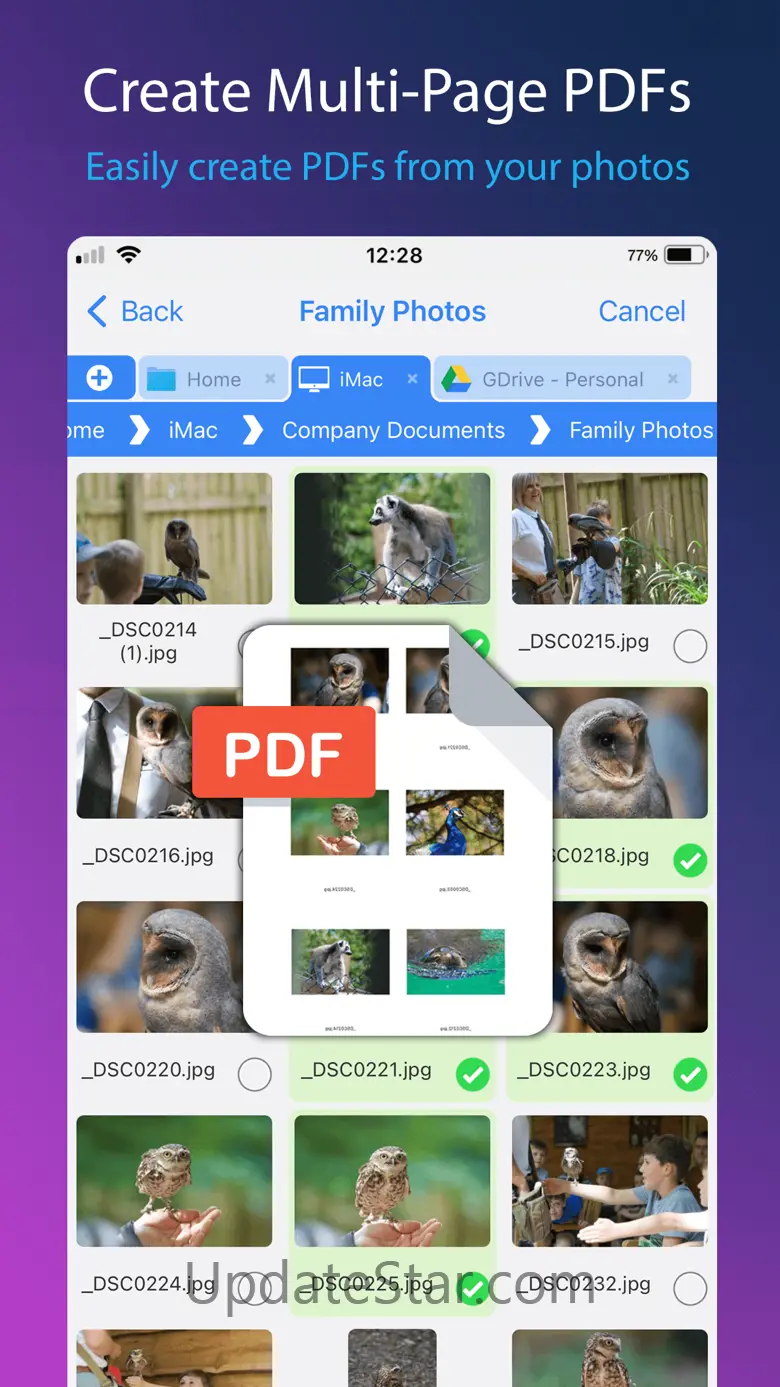 FileBrowserGO: File Manager 24.5