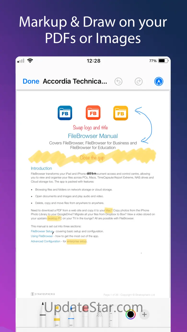 FileBrowserGO: File Manager 24.5