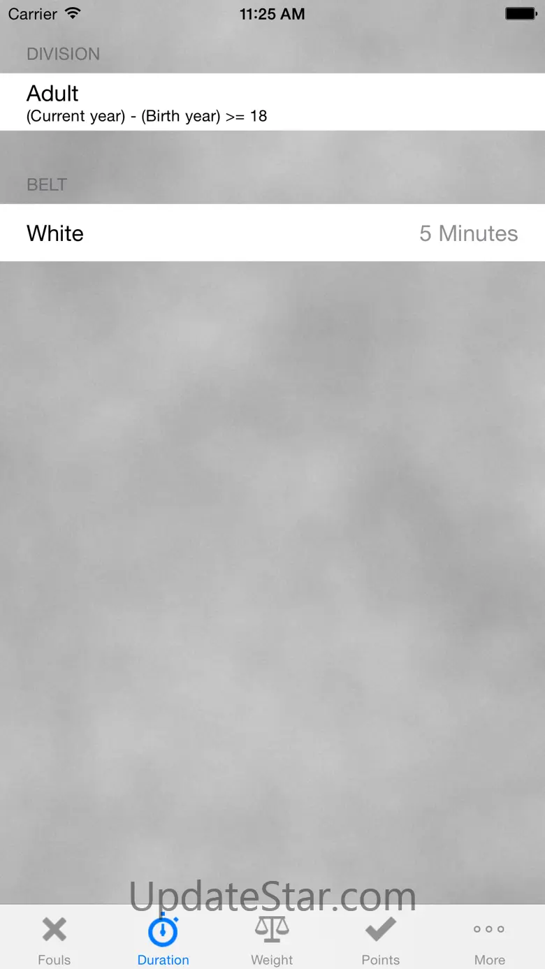 IBJJF Rules 1.3.0