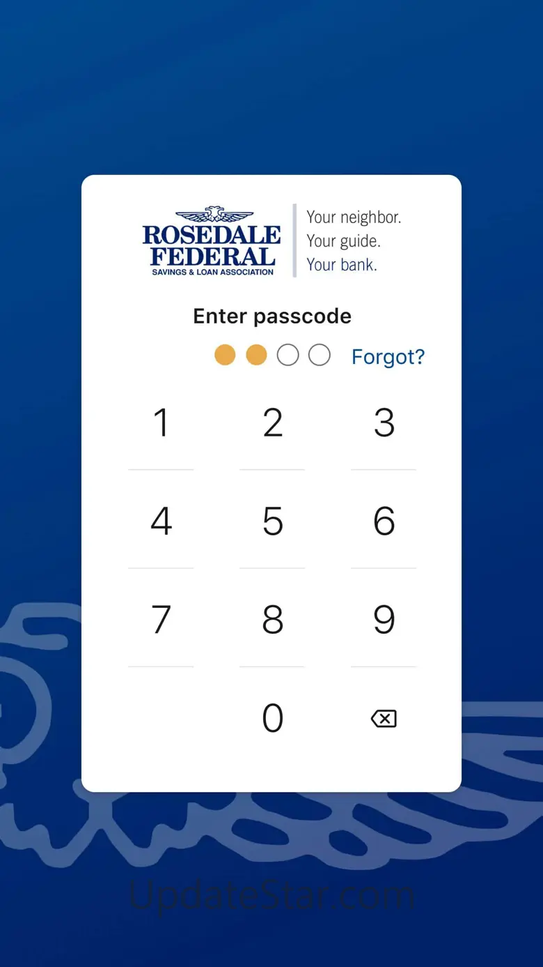 Rosedale Federal 3.13.1