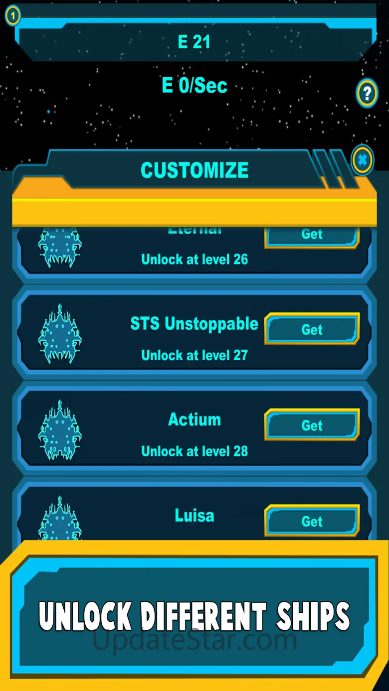 Galaxy Tycoon - Epic Big Space Oil Battle Frontier 1.5