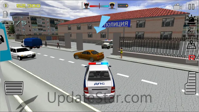 Traffic Cop Simulator 3D 16.1.1