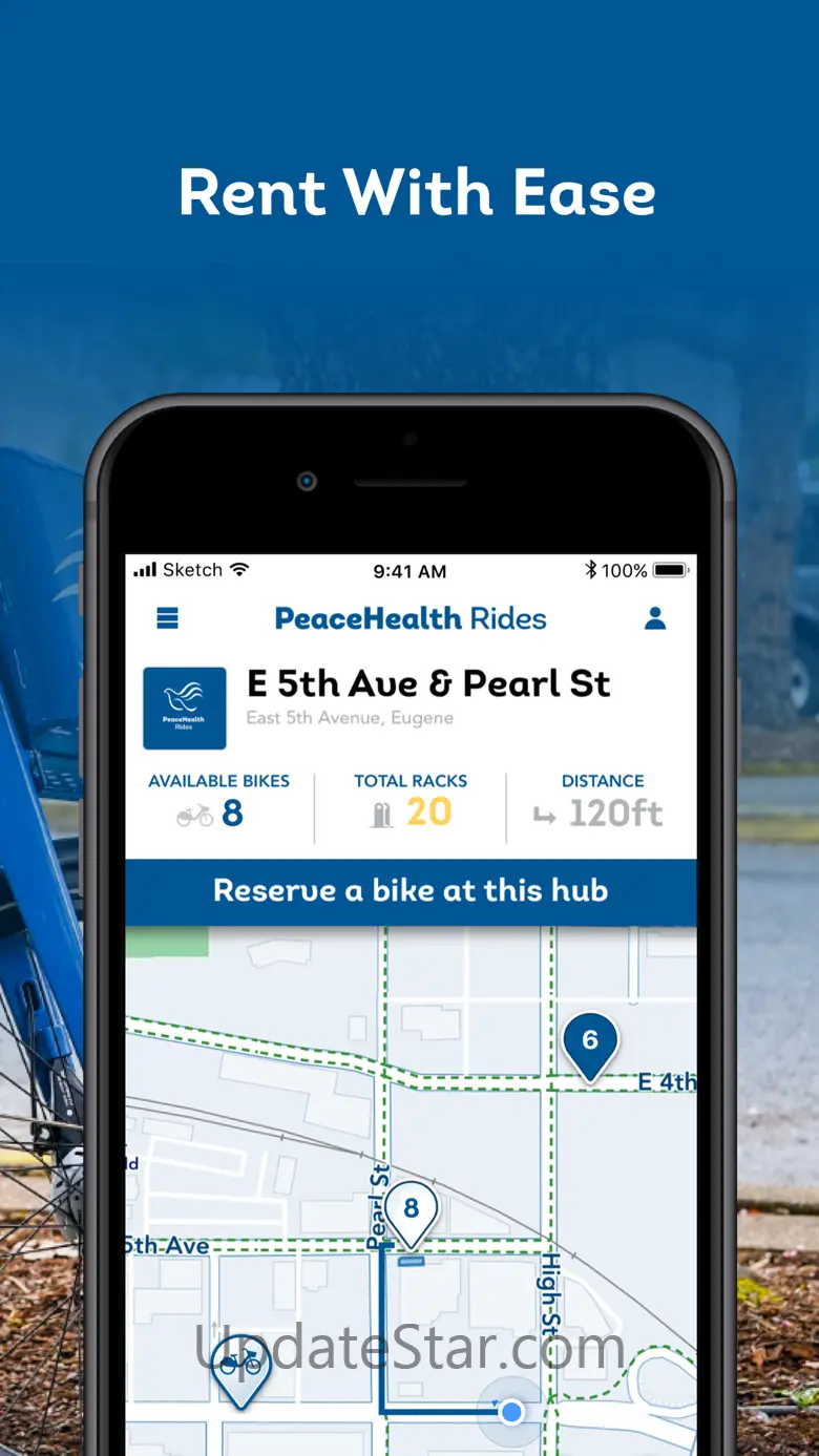 PeaceHealth Rides 2.7.0