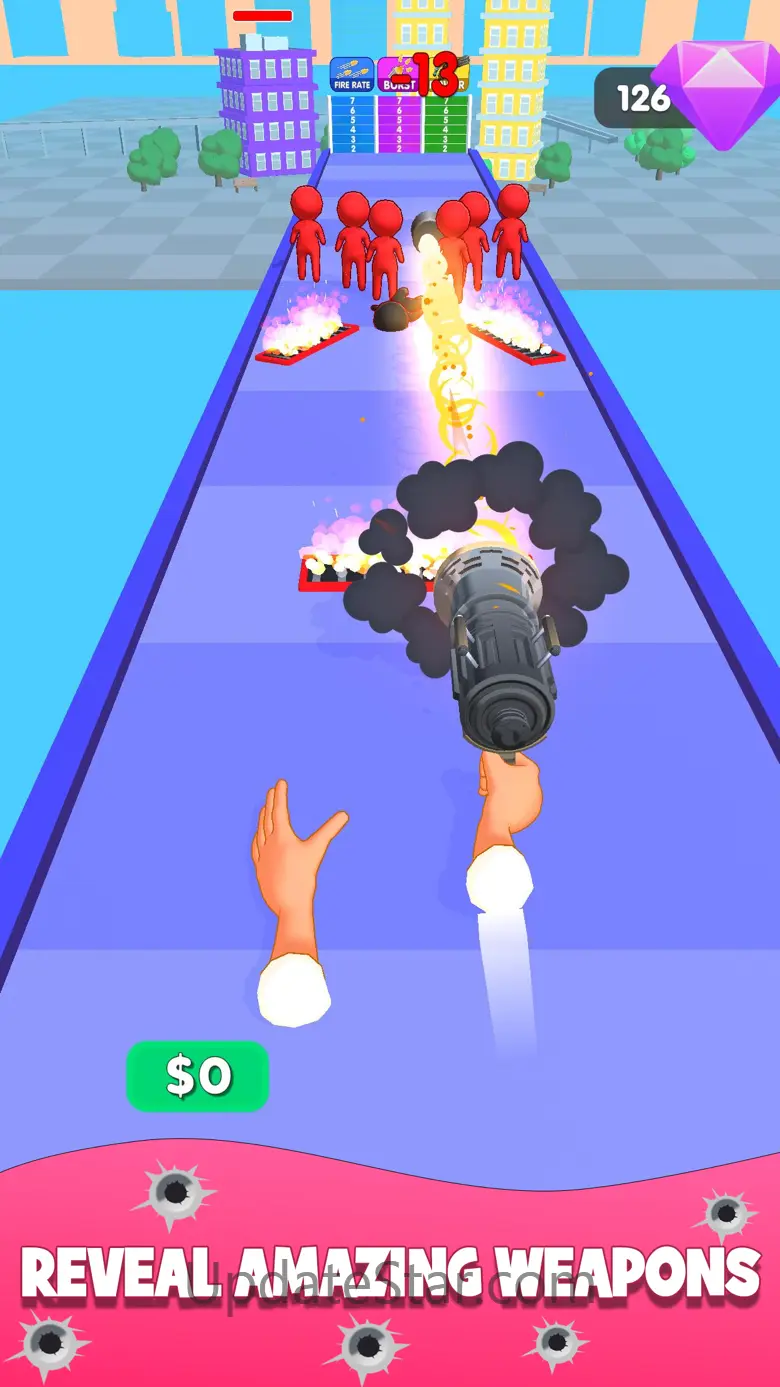 Gun Up 1.1.0