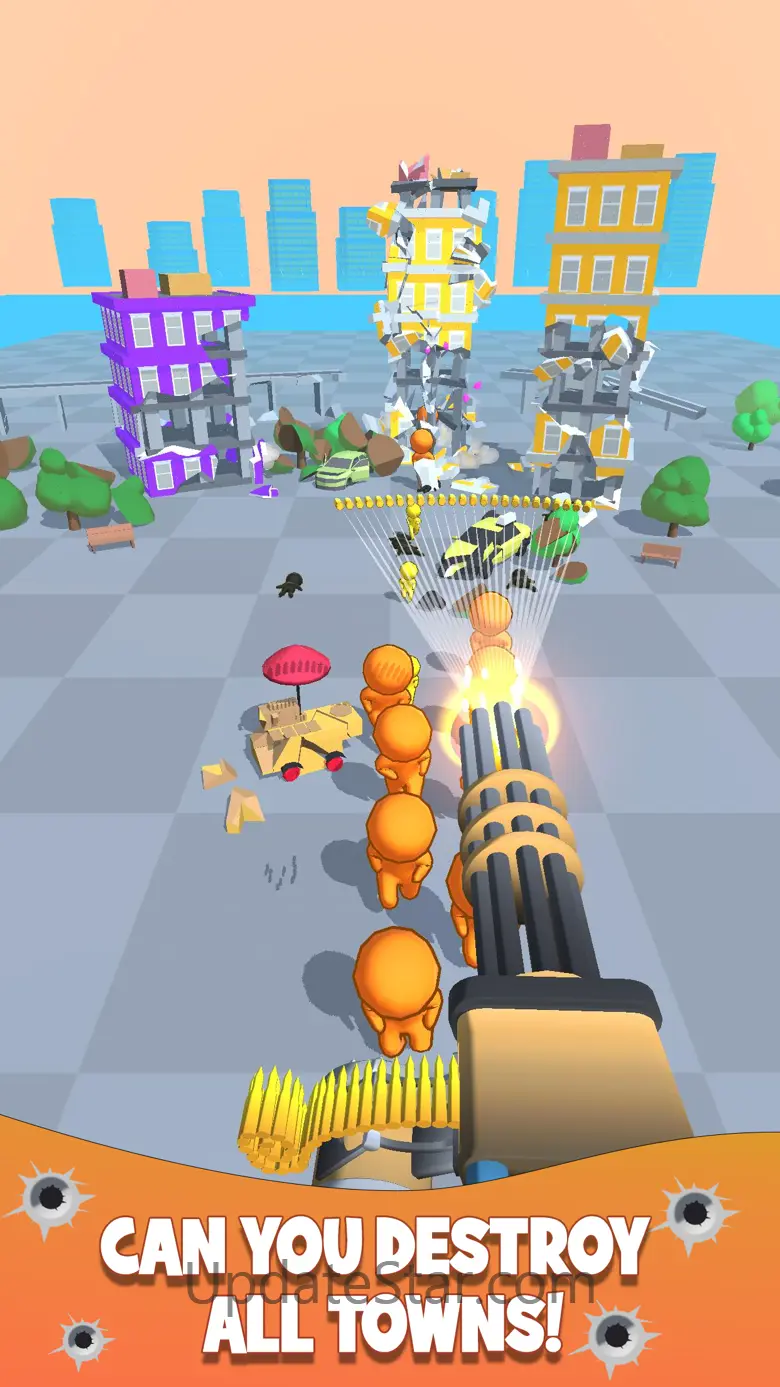 Gun Up 1.1.0