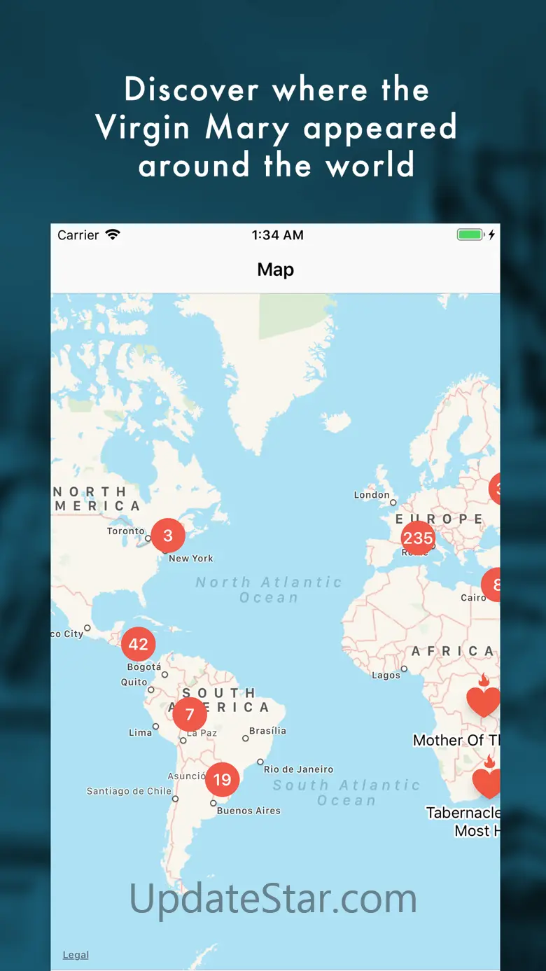 Marian Calendar 1.1.0