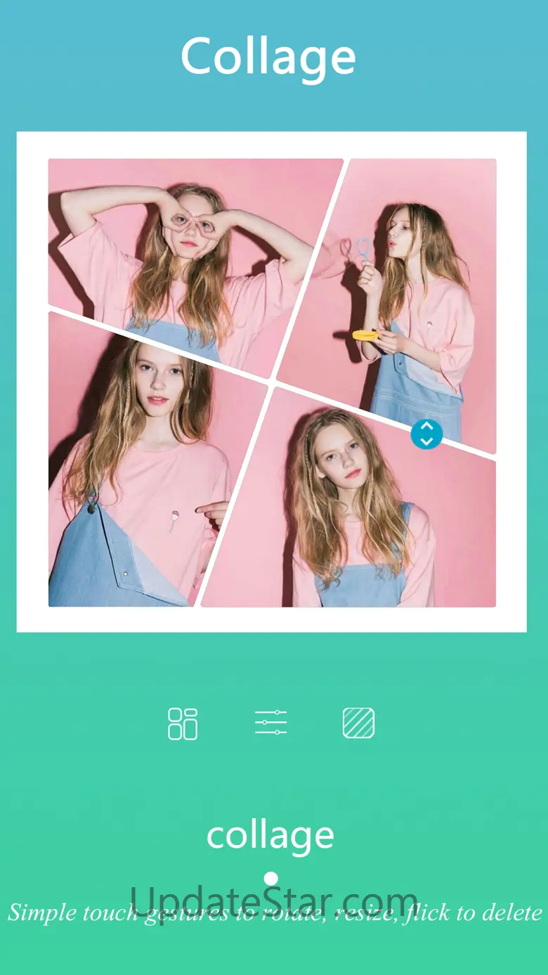 Square Insta Pic 1.99