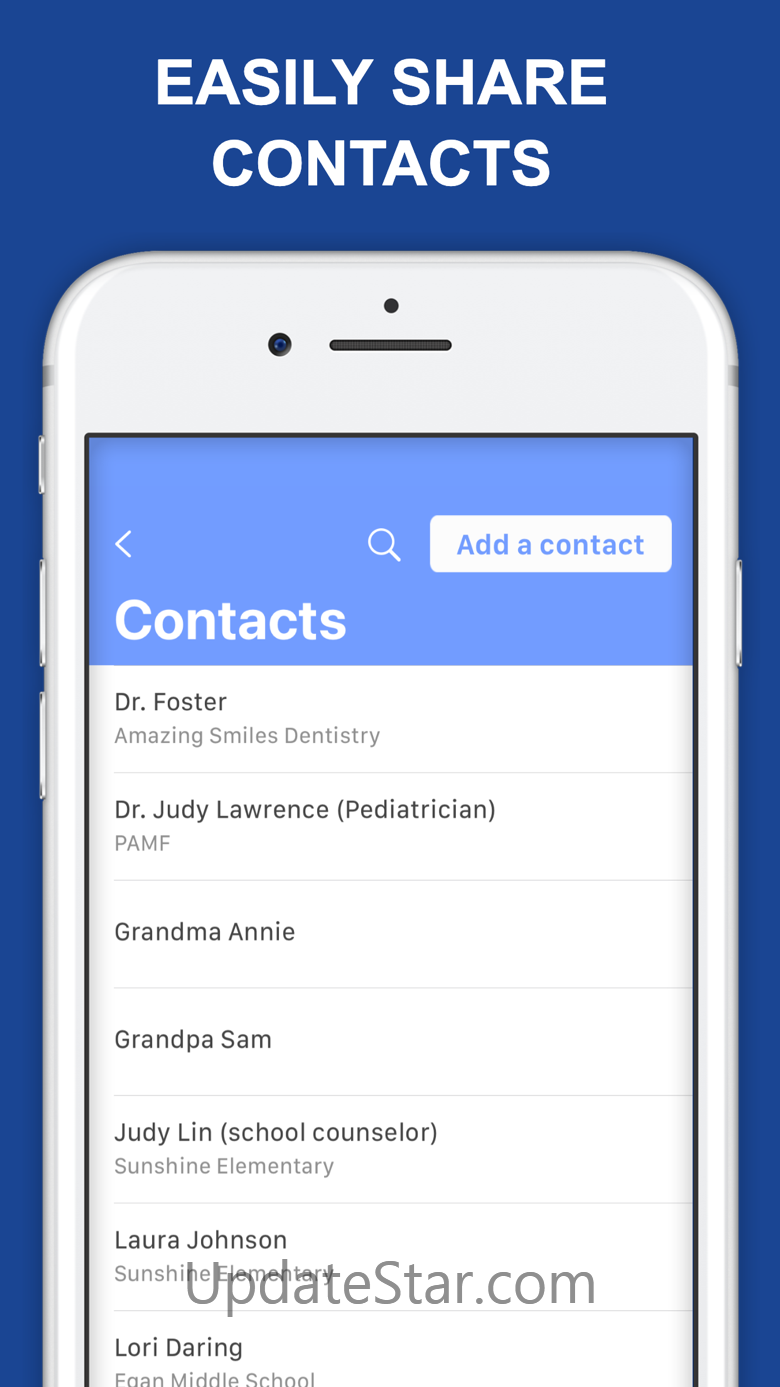WeParent - Co-Parenting App 5.3.2