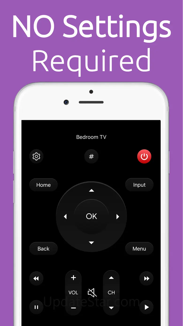 Universal Smart TV Remote App 4.0