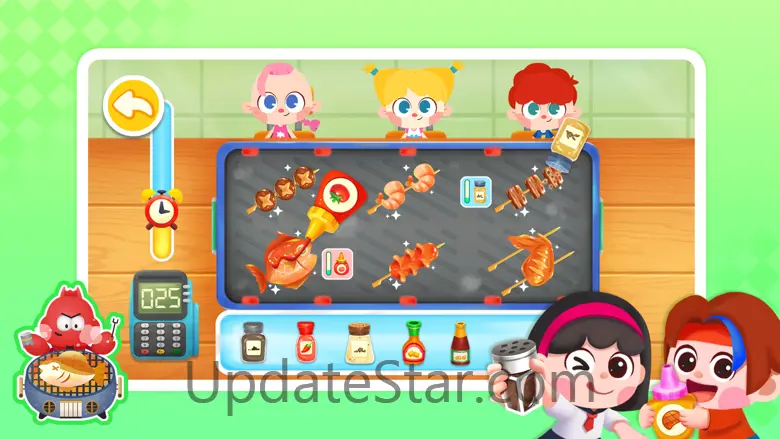 Super Panda Carnival - BabyBus 9.72.7000