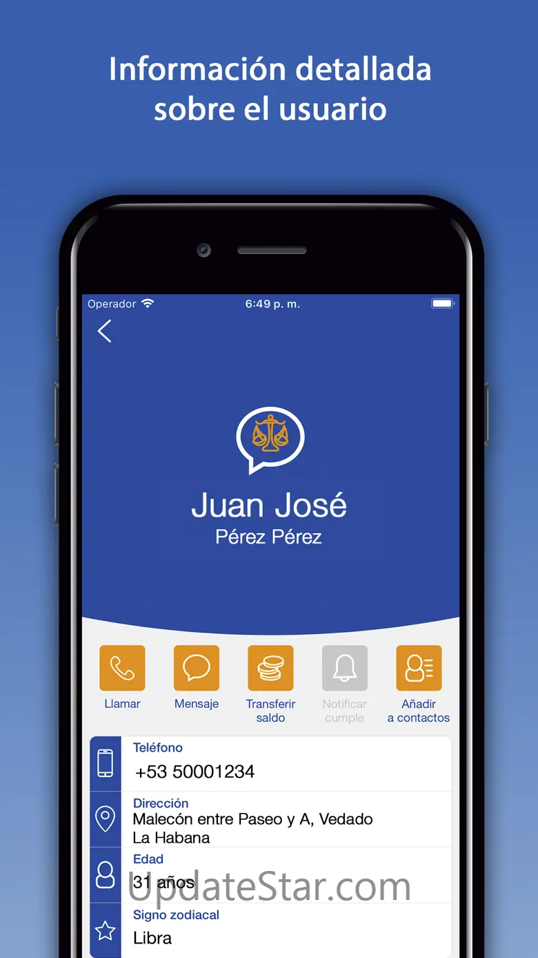 Ditel - Directorio Cuba 1.7.3