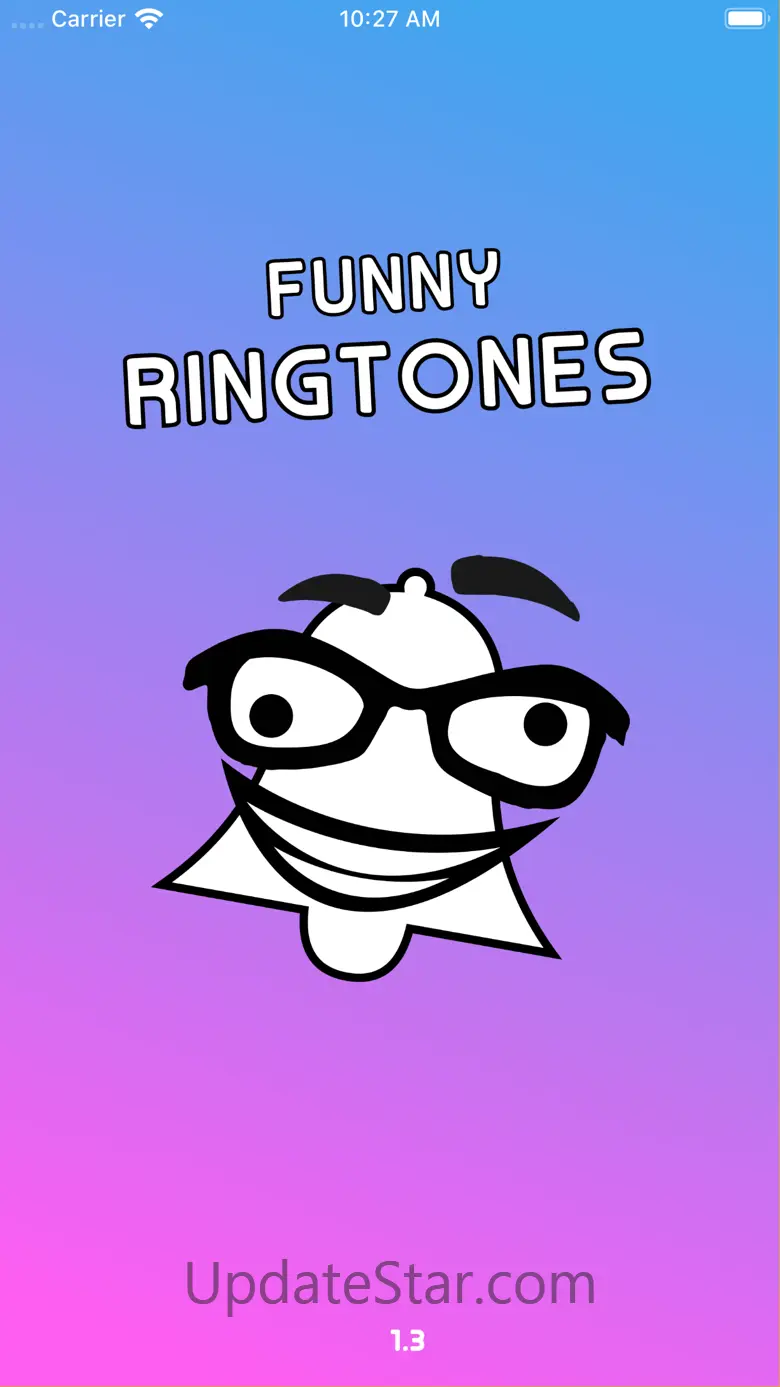 Funny Ringtones for iPhone 1.3
