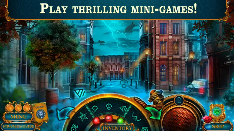 Secret City 3 - F2P 1.1.3